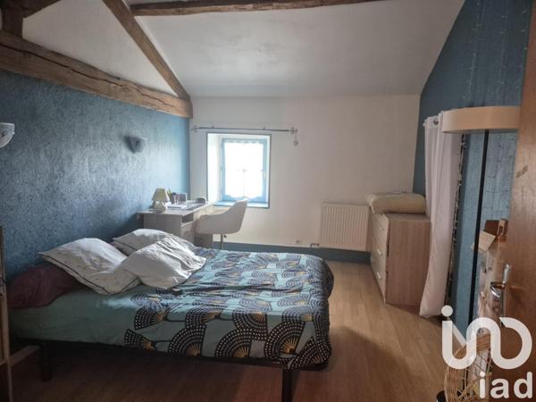 Maison à vendre 6 pièces 169 m² Valence-en-Poitou