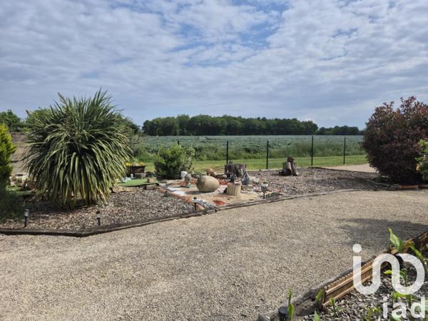 Maison à vendre 6 pièces 169 m² Valence-en-Poitou