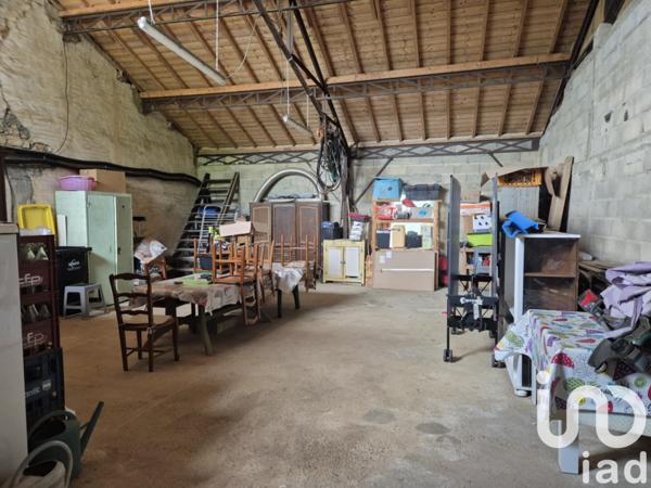 Maison à vendre 6 pièces 169 m² Valence-en-Poitou