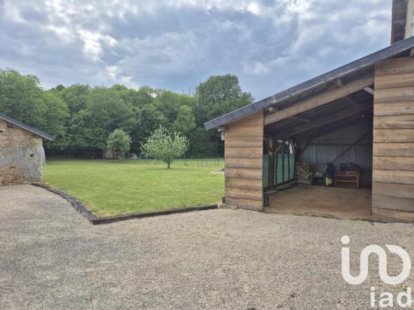 Maison à vendre 6 pièces 169 m² Valence-en-Poitou