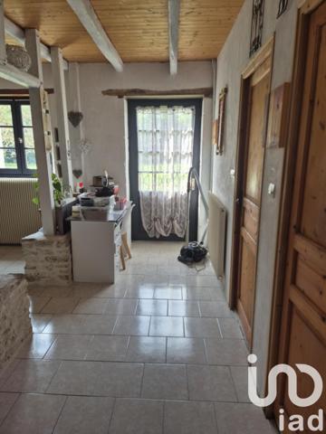 Maison à vendre 6 pièces 169 m² Valence-en-Poitou