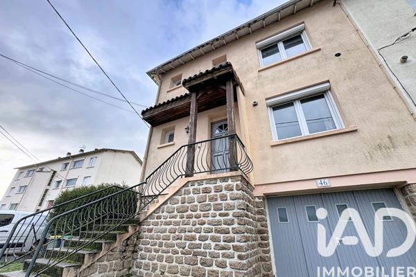 Maison à vendre 4 pièces 101 m² Niort