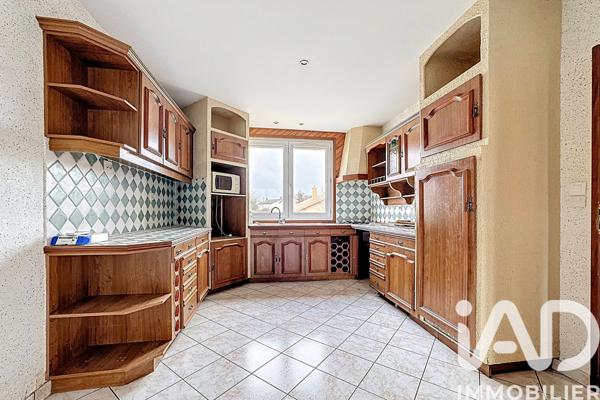 Maison à vendre 4 pièces 101 m² Niort