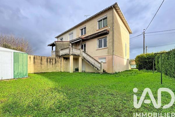 Maison à vendre 4 pièces 101 m² Niort