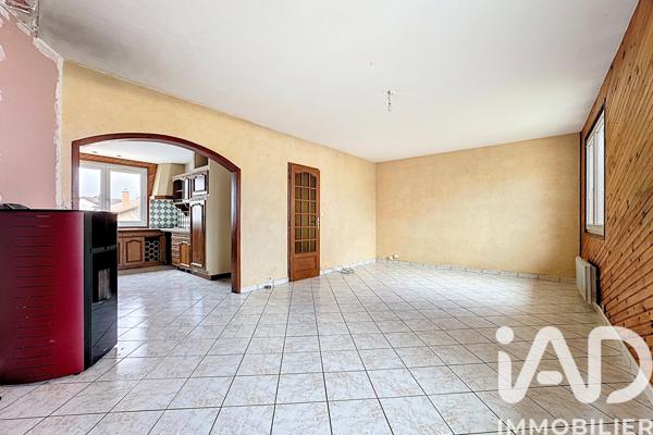 Maison à vendre 4 pièces 101 m² Niort