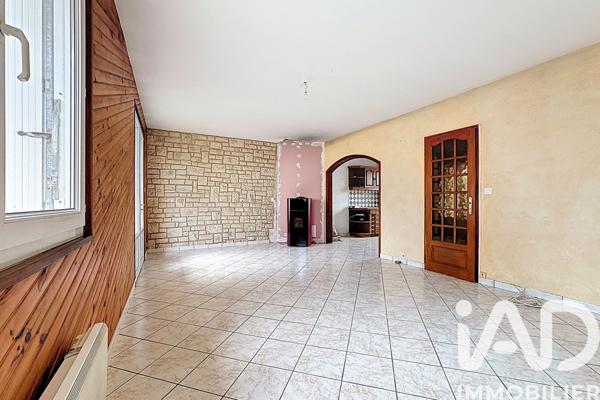 Maison à vendre 4 pièces 101 m² Niort