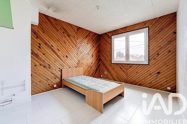 Maison à vendre 4 pièces 101 m² Niort