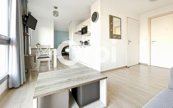 Appartement à vendre    2 pièces • 30,82 m2 Bray-Dunes