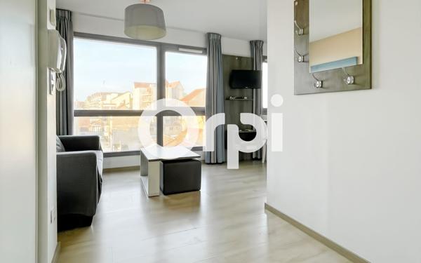 Appartement à vendre    2 pièces • 30,82 m2 Bray-Dunes