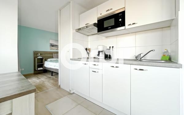 Appartement à vendre    2 pièces • 30,82 m2 Bray-Dunes