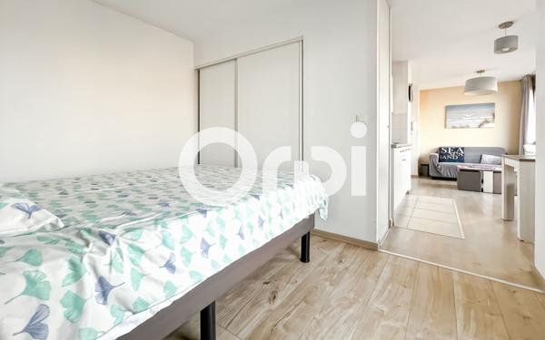 Appartement à vendre    2 pièces • 30,82 m2 Bray-Dunes