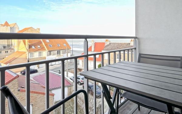 Appartement à vendre    2 pièces • 30,82 m2 Bray-Dunes
