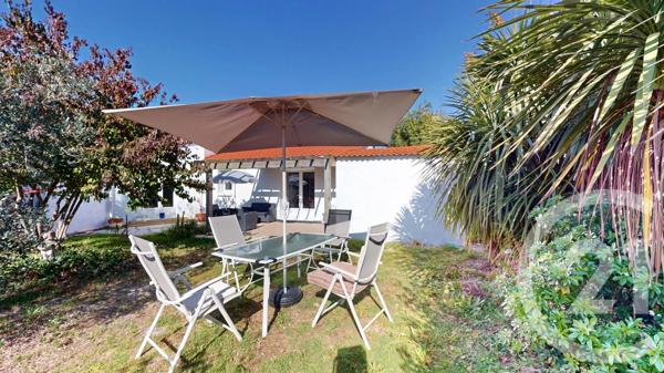 Maison à vendre  4 pièces - 87,47 m 2   JARD SUR MER  - 85