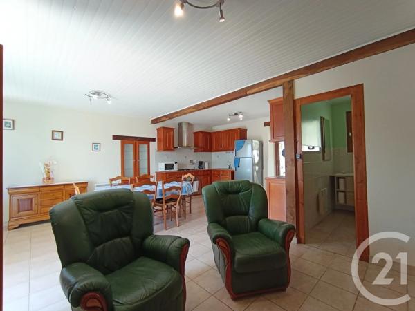 Maison à vendre  4 pièces - 87,47 m 2   JARD SUR MER  - 85