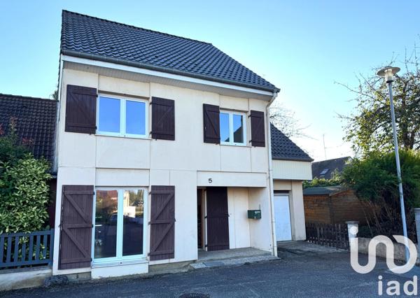 Maison à vendre 6 pièces 125 m² Jarny