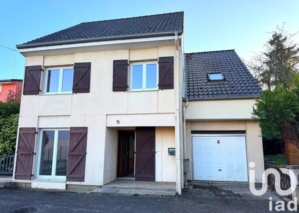 Maison à vendre 6 pièces 125 m² Jarny