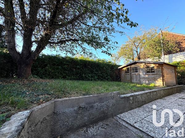 Maison à vendre 6 pièces 125 m² Jarny