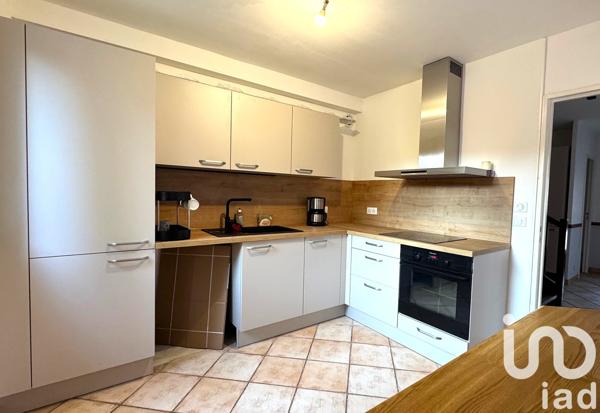 Maison à vendre 6 pièces 125 m² Jarny