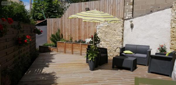 Achat - Maison | Maison de ville Déols 36130 4 pièces 100 m 2 160 m 2