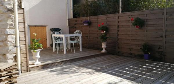 Achat - Maison | Maison de ville Déols 36130 4 pièces 100 m 2 160 m 2