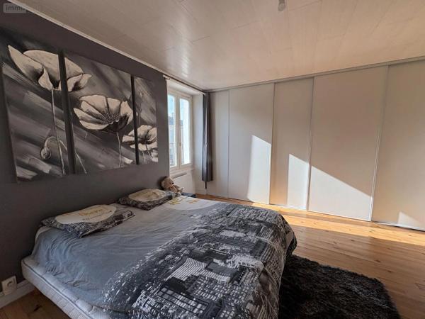 Achat - Maison | Maison de ville Déols 36130 4 pièces 100 m 2 160 m 2