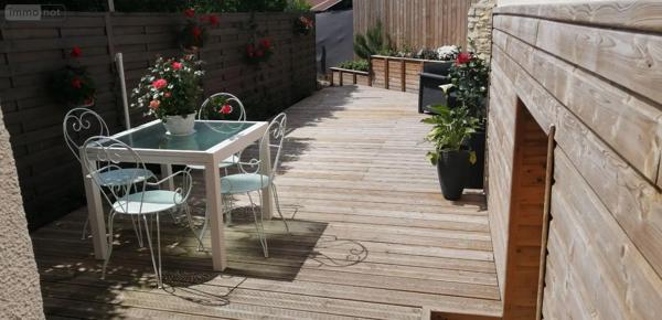 Achat - Maison | Maison de ville Déols 36130 4 pièces 100 m 2 160 m 2
