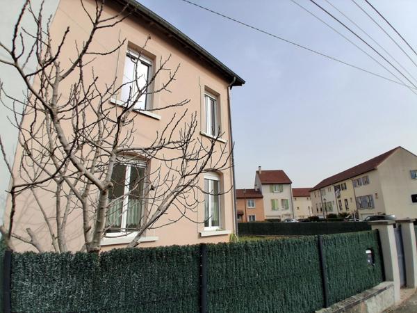 Maison à vendre 6 pièces WOIPPY (57)