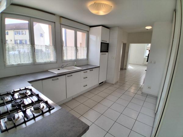 Maison à vendre 6 pièces WOIPPY (57)