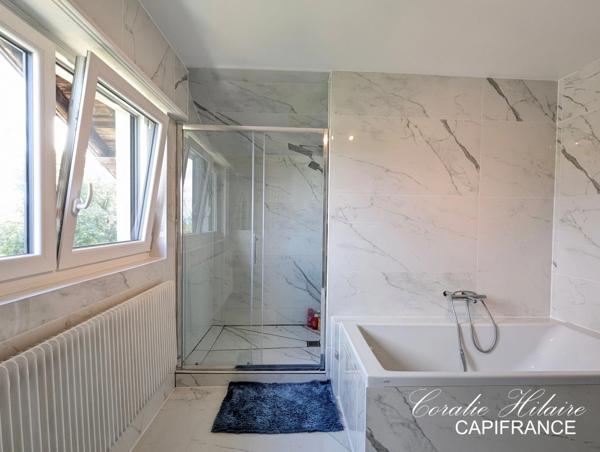 Dpt Haut-Rhin (68), à vendre RANSPACH LE HAUT maison de 120m2 environ sur un terrain de 14 ares avec parcelle detachable