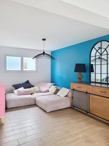 Belle maison contemporaine de 120m² sur 4.02 ares.