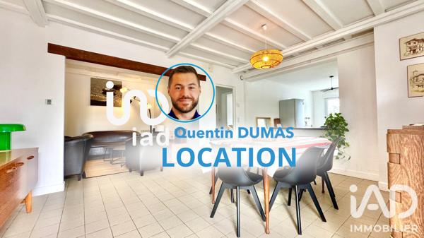 Location appartement 3 pièces 103 m² Bidart