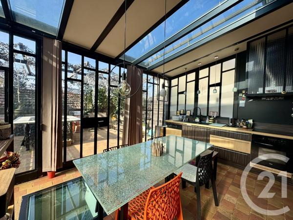 Maison à vendre  7 pièces - 175 m2 VILLEURBANNE - 69