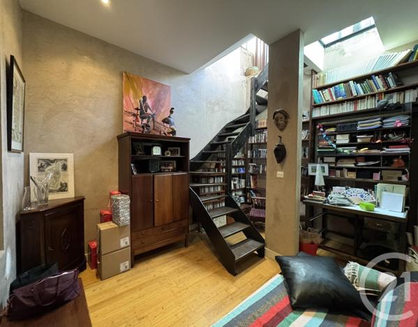 Maison à vendre  7 pièces - 175 m2 VILLEURBANNE - 69