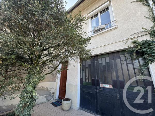 Maison à vendre  7 pièces - 175 m2 VILLEURBANNE - 69