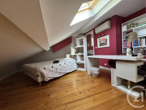 Maison à vendre  7 pièces - 175 m2 VILLEURBANNE - 69