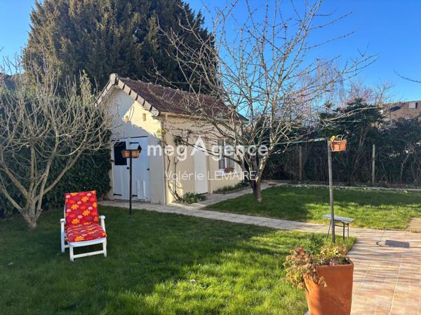 Maison à GRETZ-ARMAINVILLIERS, 77220 - 8 pièces 200m²
