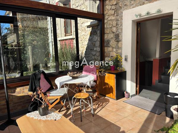 Maison à GRETZ-ARMAINVILLIERS, 77220 - 8 pièces 200m²