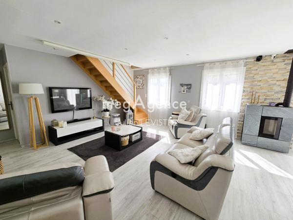 Maison à Ablis, 78660 - 6 pièces 125m²