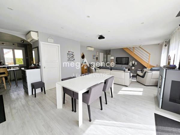 Maison à Ablis, 78660 - 6 pièces 125m²