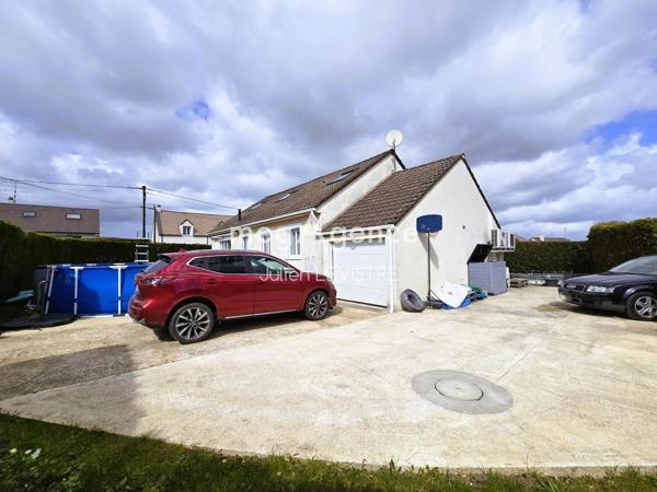 Maison à Ablis, 78660 - 6 pièces 125m²