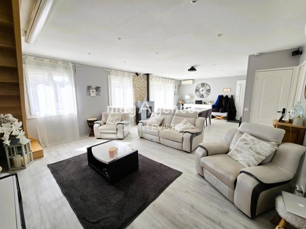 Maison à Ablis, 78660 - 6 pièces 125m²