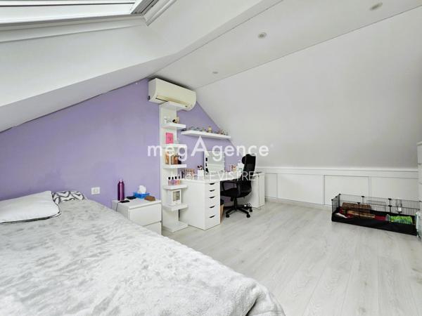 Maison à Ablis, 78660 - 6 pièces 125m²