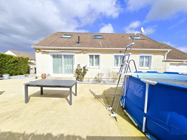 Maison à Ablis, 78660 - 6 pièces 125m²