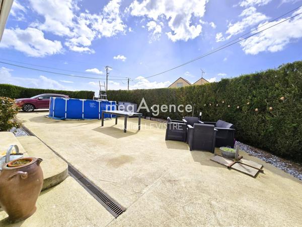 Maison à Ablis, 78660 - 6 pièces 125m²