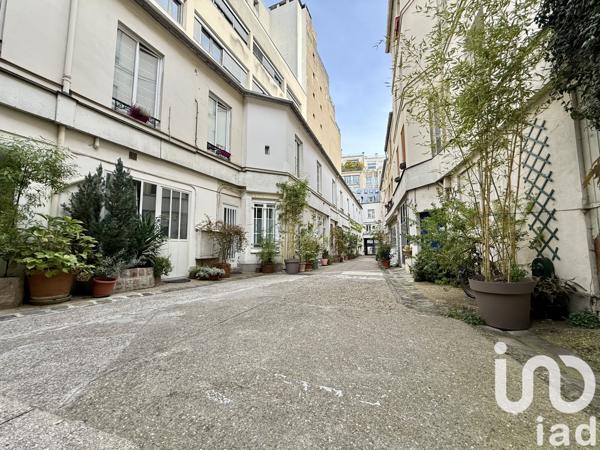 Appartement à vendre 3 pièces 65 m² Paris 5