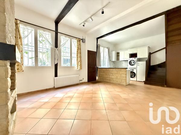 Appartement à vendre 3 pièces 65 m² Paris 5