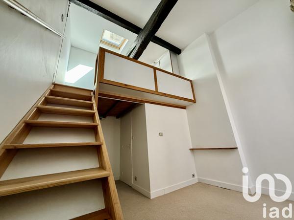 Appartement à vendre 3 pièces 65 m² Paris 5