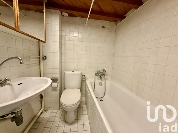 Appartement à vendre 3 pièces 65 m² Paris 5