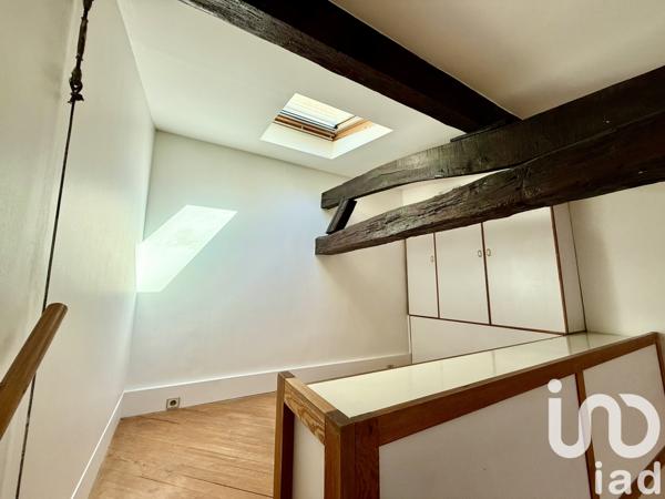 Appartement à vendre 3 pièces 65 m² Paris 5