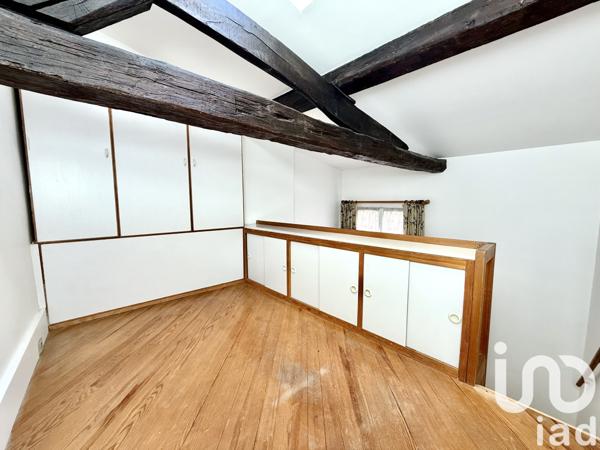Appartement à vendre 3 pièces 65 m² Paris 5